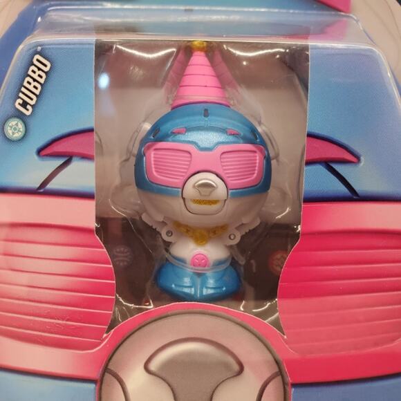 Bakugan Party Cubbo Pack Transforming Collectible Action Figure - Picture 3 of 7